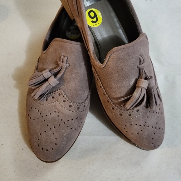 Dolce Vita suede leather shoes women's - Picture 5 of 8